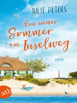 cover image of Ein neuer Sommer am Inselweg
